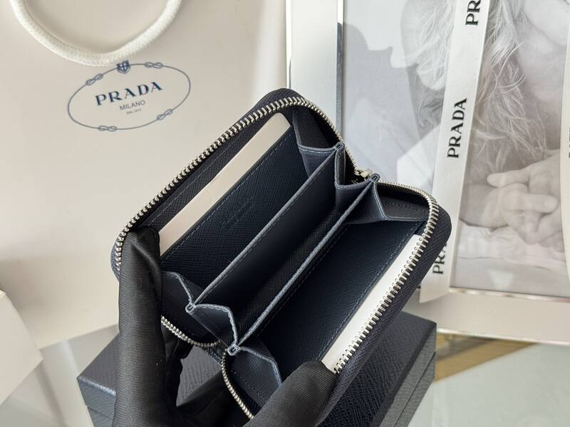 Prada Blue shoulder bag — AAA Quality Replica