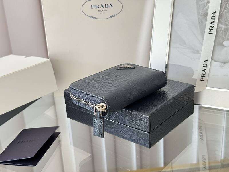 Prada Blue shoulder bag — AAA Quality Replica