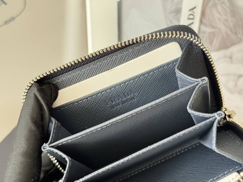 Prada Blue shoulder bag — AAA Quality Replica