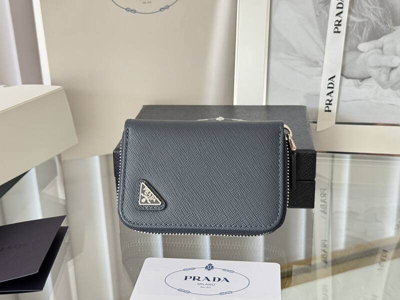 Prada Blue shoulder bag — AAA Quality Replica
