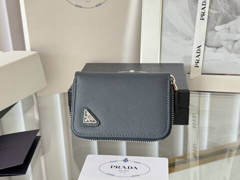 Prada Blue shoulder bag AAA Quality Replica