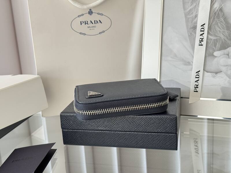 Prada Blue shoulder bag — AAA Quality Replica