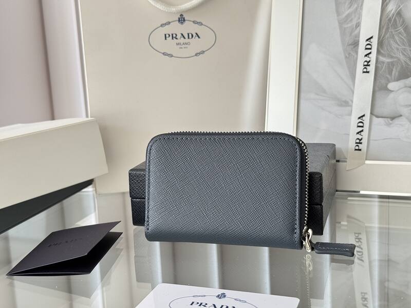 Prada Blue shoulder bag — AAA Quality Replica