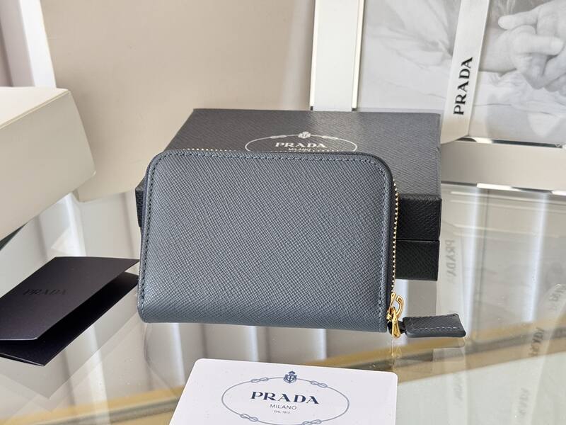 Prada Blue 25x18x10cm shoulder bag — AAA Quality Replica