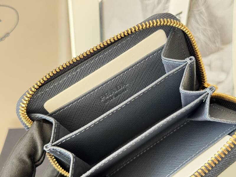 Prada Blue 25x18x10cm shoulder bag — AAA Quality Replica