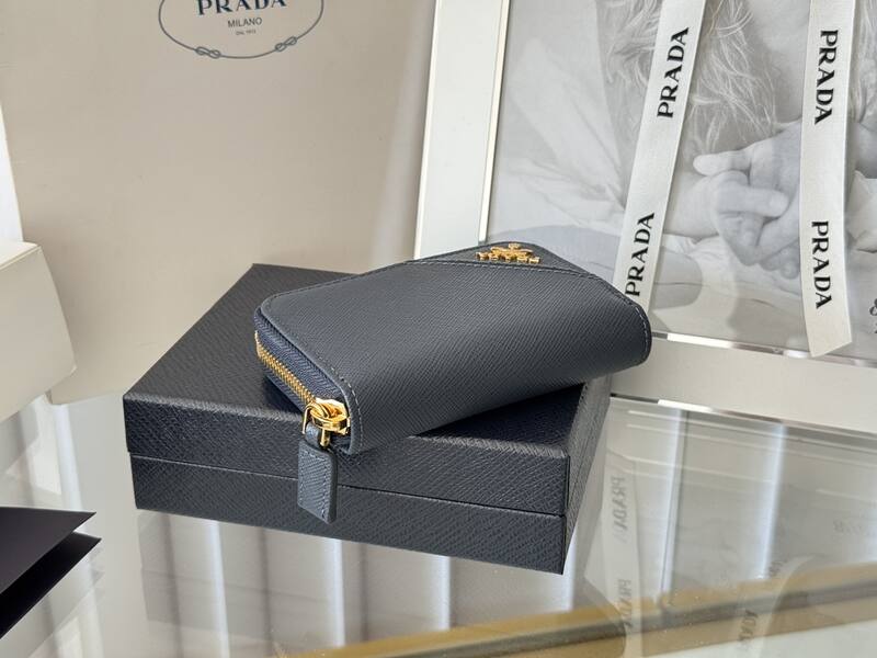 Prada Blue 25x18x10cm shoulder bag — AAA Quality Replica