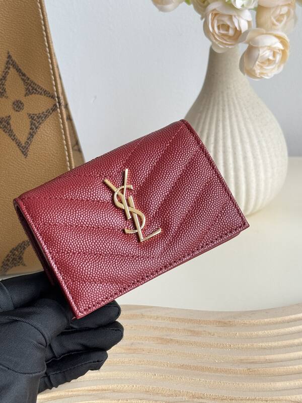 YSL Burgundy everyday — 1:1 Replica