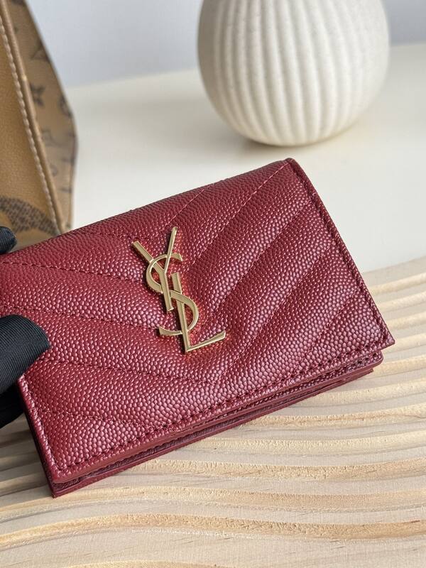 YSL Burgundy everyday — 1:1 Replica
