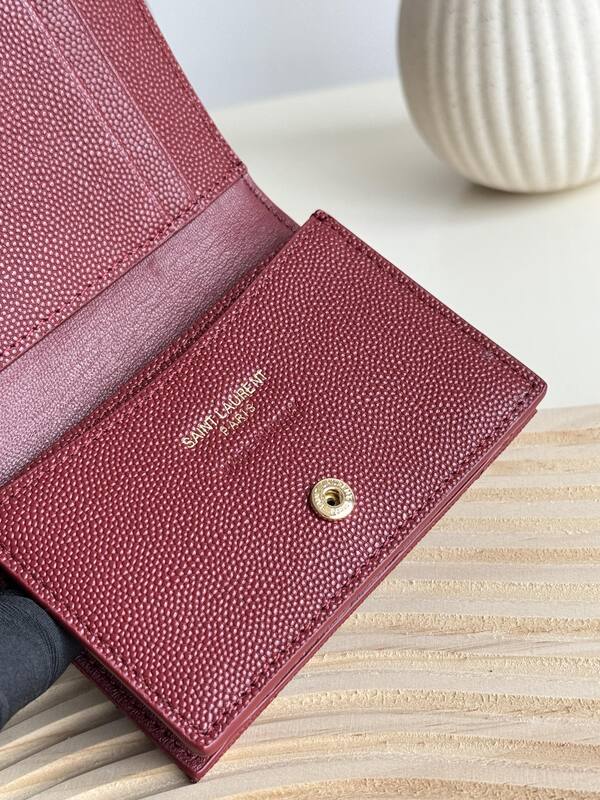 YSL Burgundy everyday — 1:1 Replica