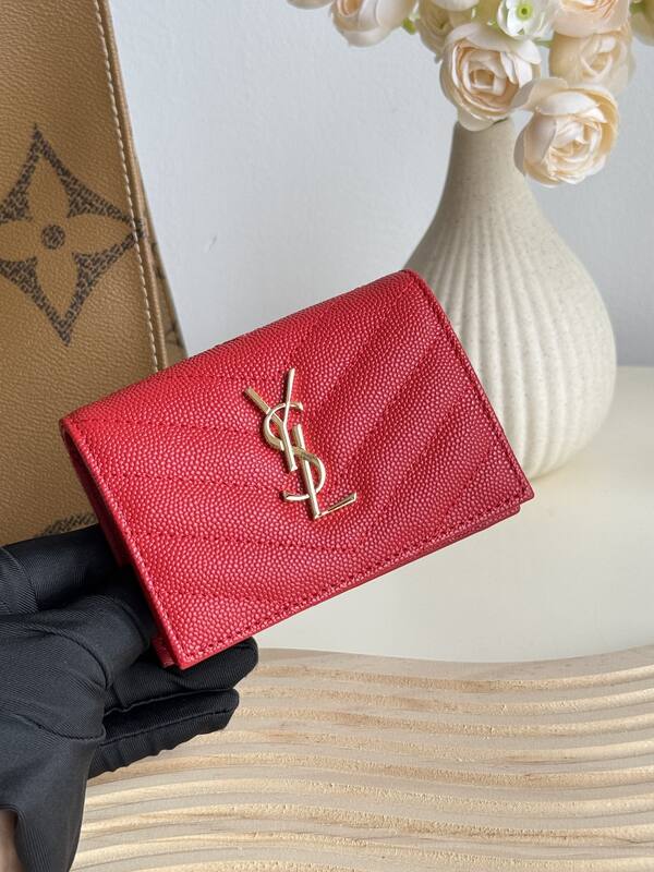 YSL Red evening — Premium Replica