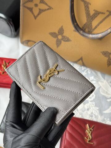 YSL Grey everyday Top Quality Replica