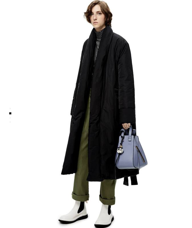 Loewe Blue 25x18x10cm shoulder bag — Premium Replica
