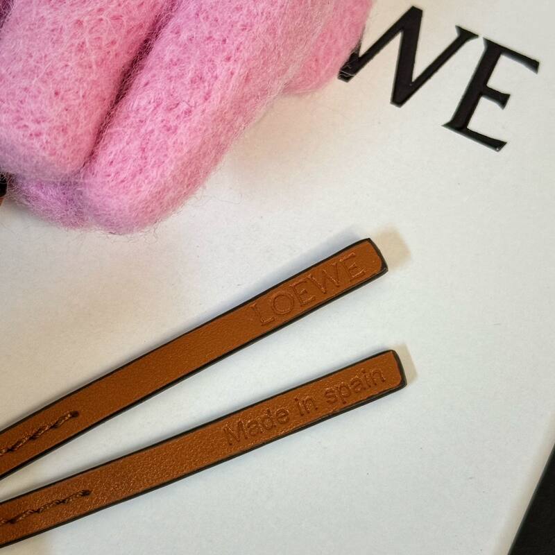 Loewe Pink shoulder bag — AAA Quality Replica