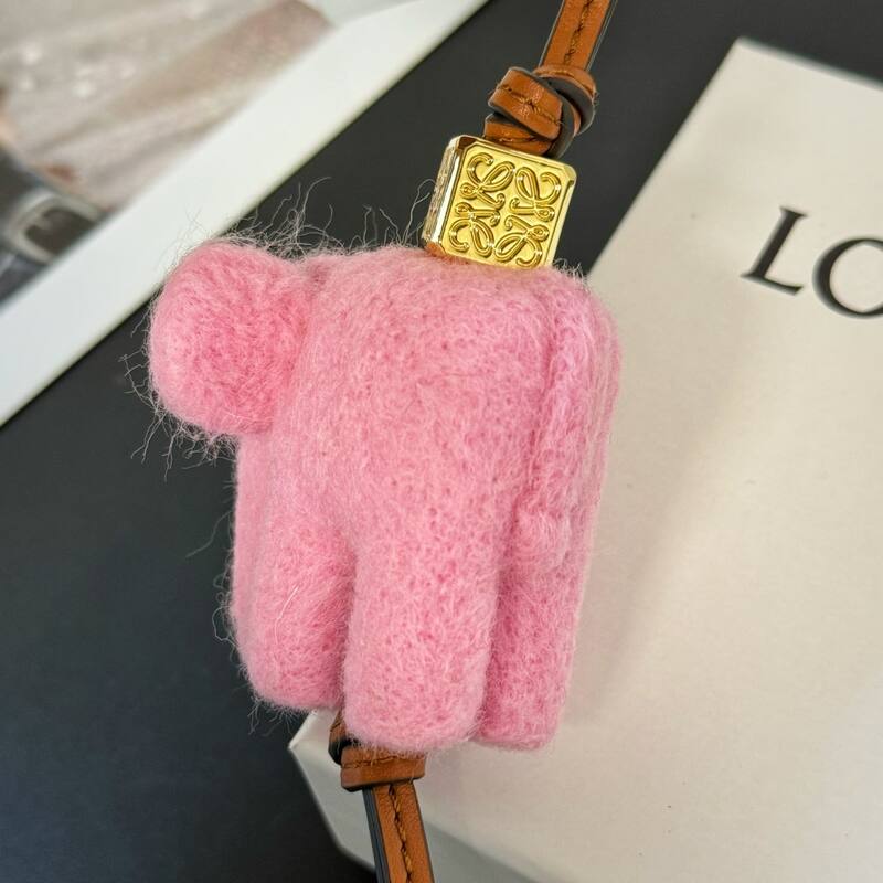 Loewe Pink shoulder bag — AAA Quality Replica