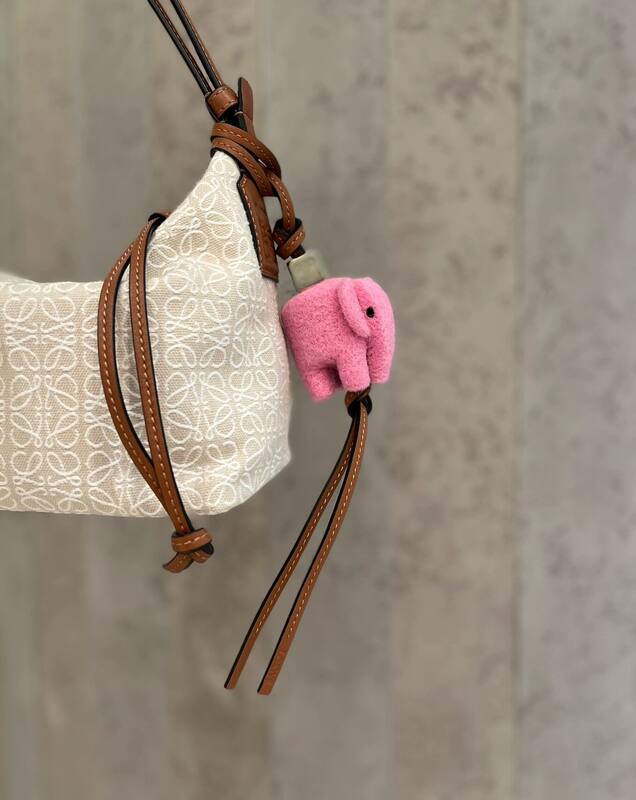 Loewe Pink shoulder bag — AAA Quality Replica