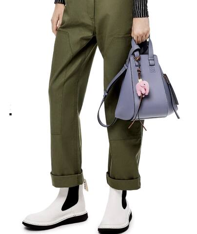 Loewe Blue 25x18x10cm shoulder bag 1 1 Replica