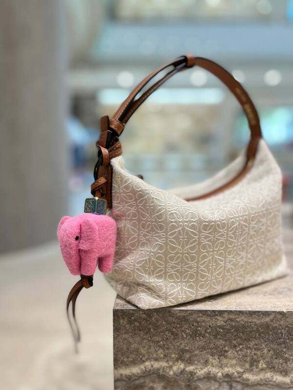 Loewe Blue 25x18x10cm shoulder bag — 1:1 Replica