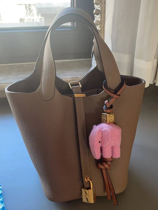 Loewe Blue 25x18x10cm shoulder bag — 1:1 Replica