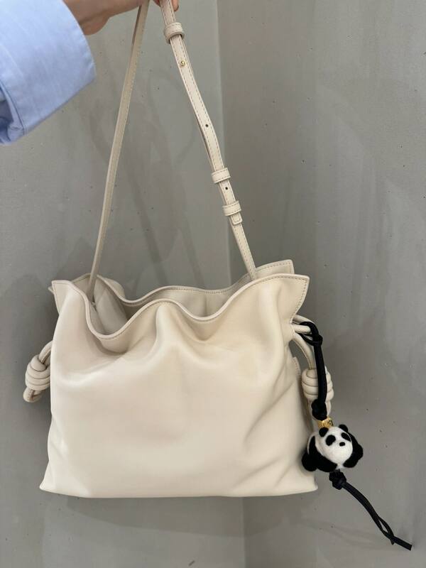 Loewe Black shoulder bag — Top Quality Replica