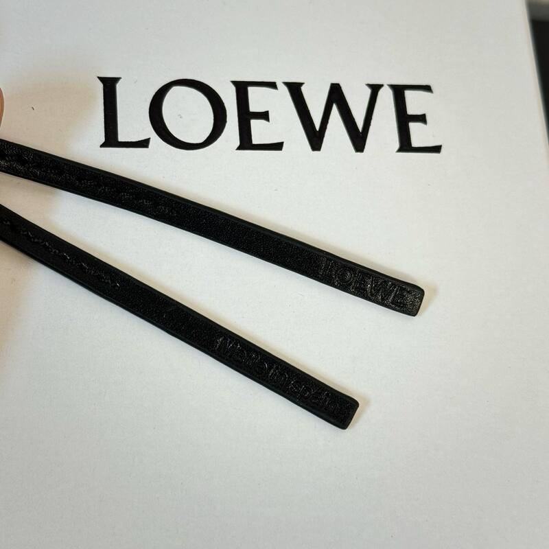 Loewe Black shoulder bag — Top Quality Replica