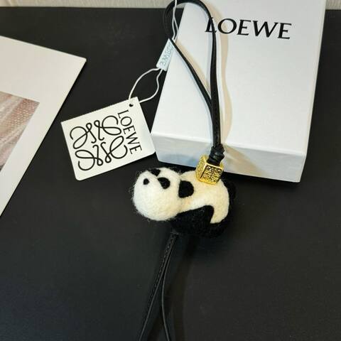 Loewe Black shoulder bag Top Quality Replica