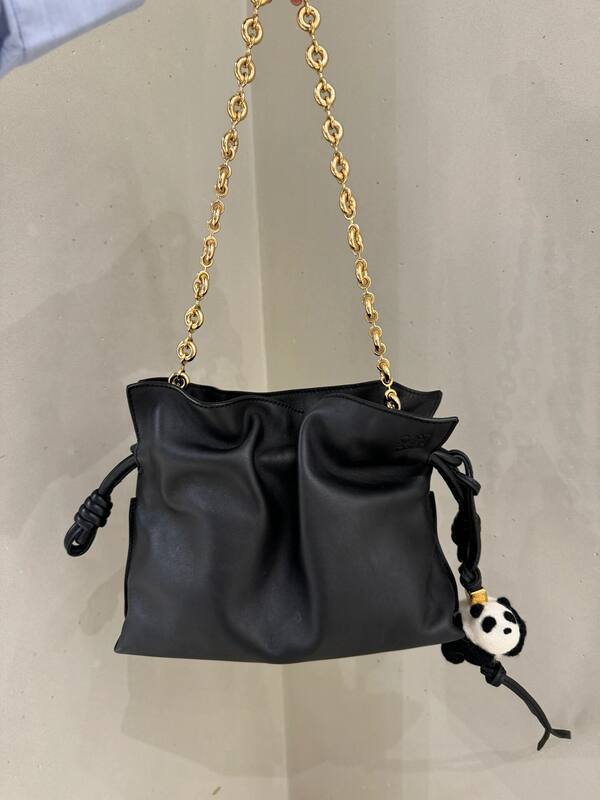 Loewe Beige shoulder bag — Premium Replica