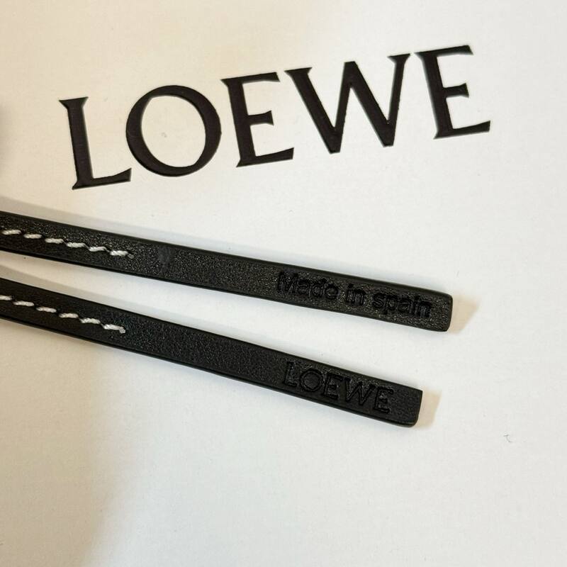 Loewe Black shoulder bag — Top Quality Replica