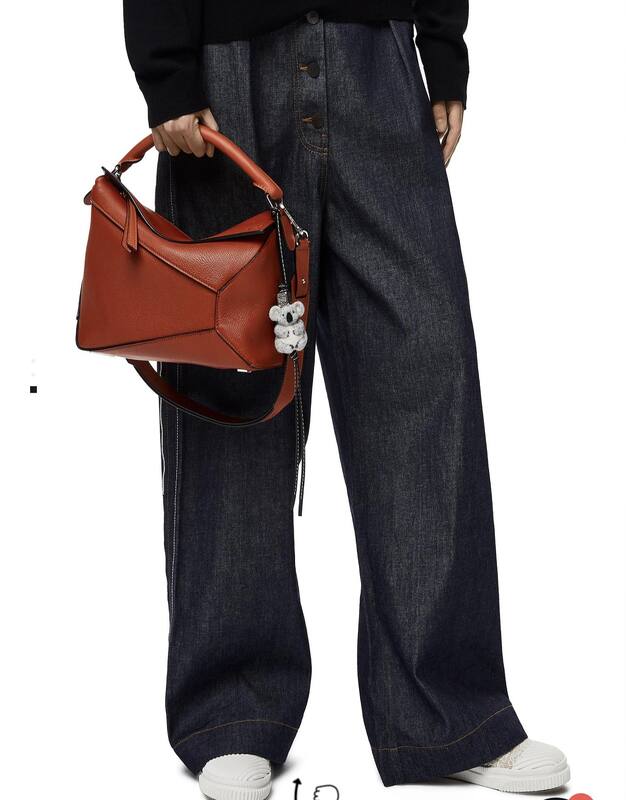 Loewe Brown 25x18x10cm shoulder bag — Top Quality Replica