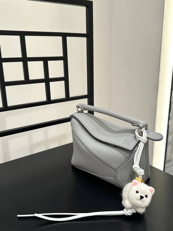 Loewe Calfskin shoulder bag — Top Quality Replica