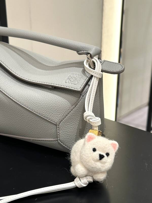 Loewe Calfskin shoulder bag — Top Quality Replica