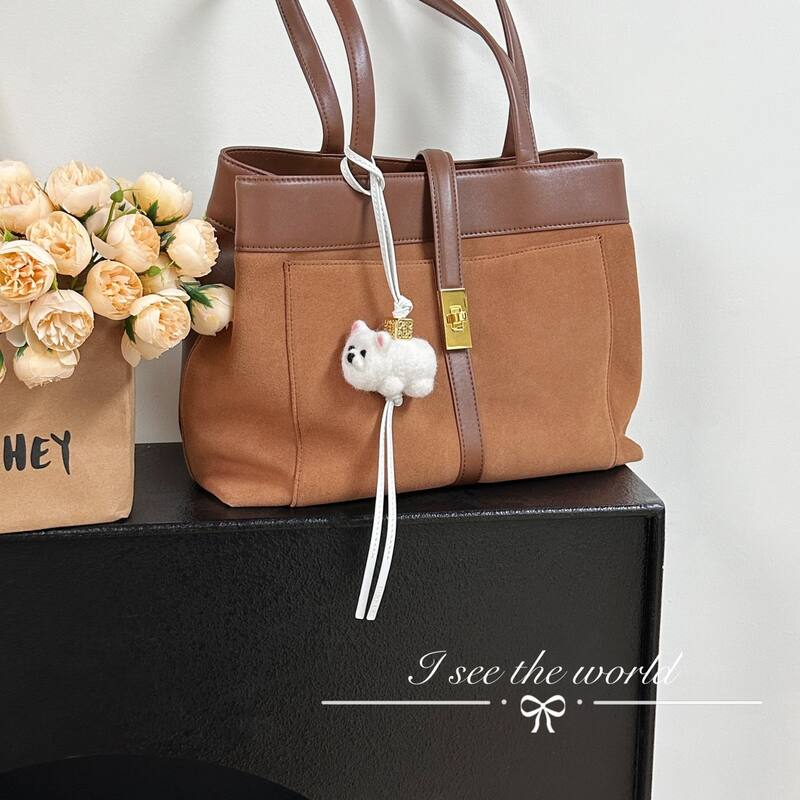 Loewe Calfskin shoulder bag — Top Quality Replica