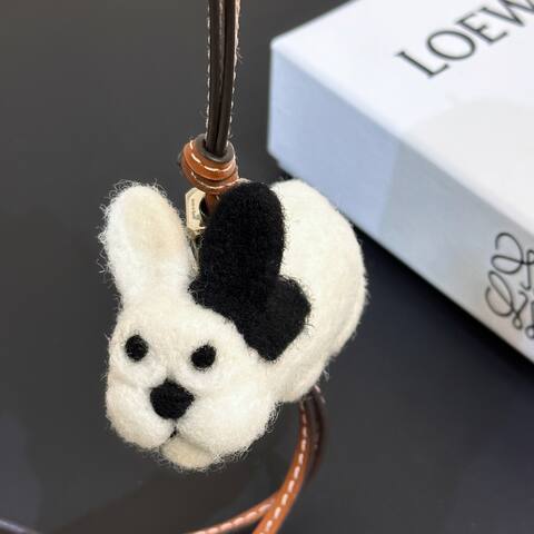 Loewe Black shoulder bag AAA Quality Replica