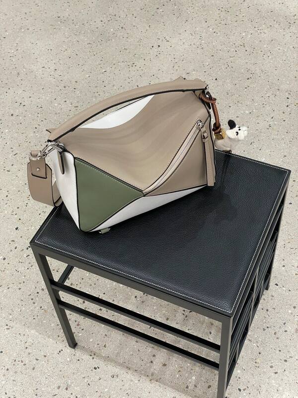 Loewe Beige shoulder bag — Top Quality Replica