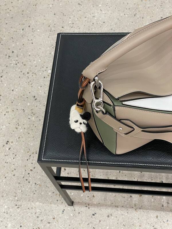 Loewe Beige shoulder bag — Top Quality Replica