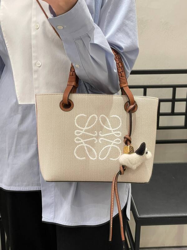 Loewe Beige shoulder bag — Top Quality Replica
