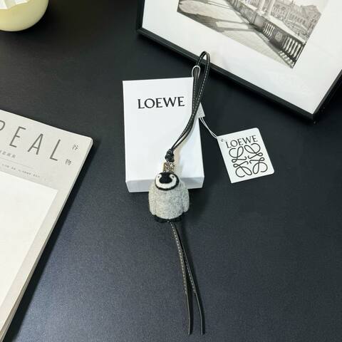 Loewe Black shoulder bag AAA Quality Replica