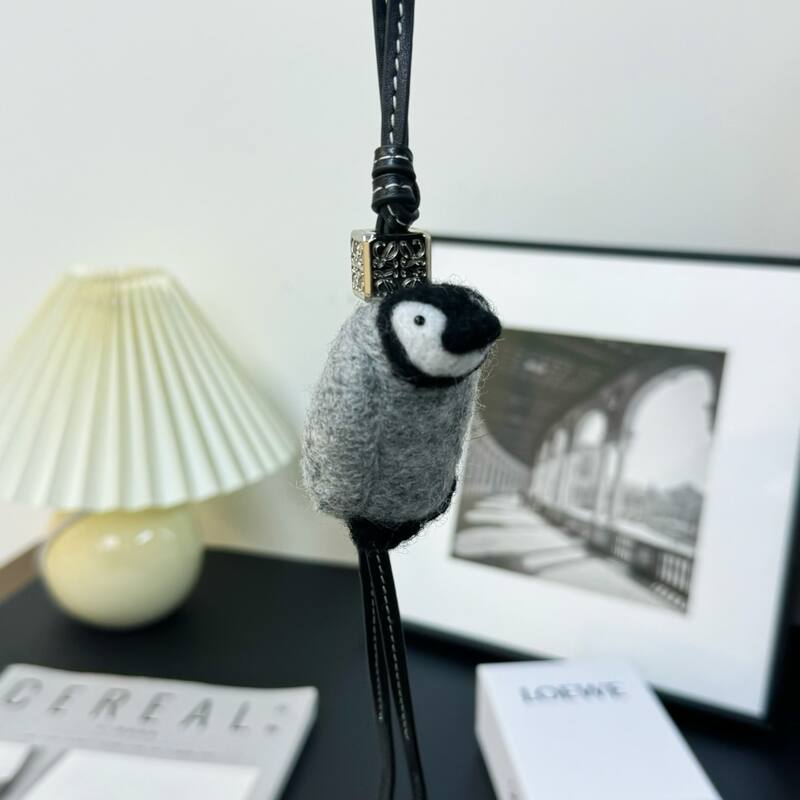 Loewe Black shoulder bag — AAA Quality Replica