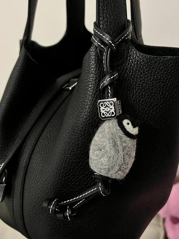 Loewe Black 25x18x10cm shoulder bag — Top Quality Replica