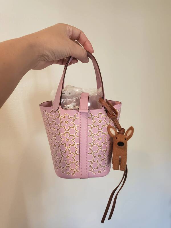 Loewe Brown shoulder bag — Premium Replica