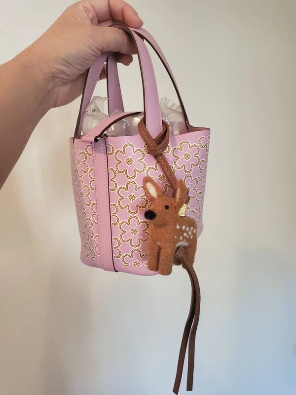 Loewe Brown shoulder bag — Premium Replica