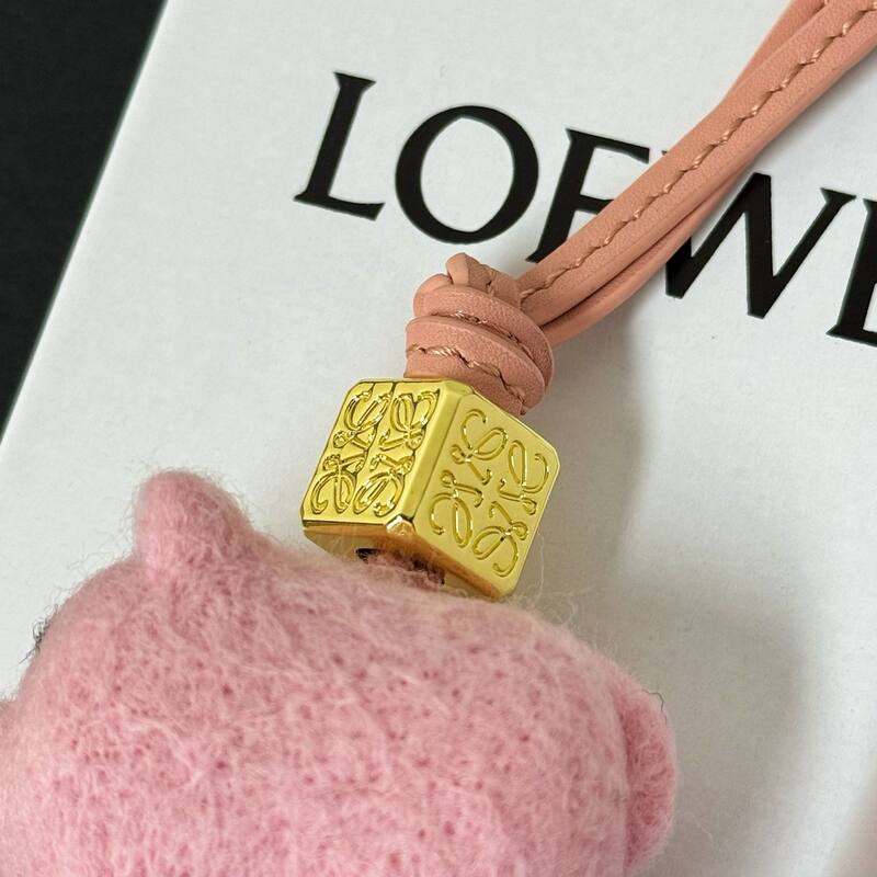Loewe Pink shoulder bag — AAA Quality Replica
