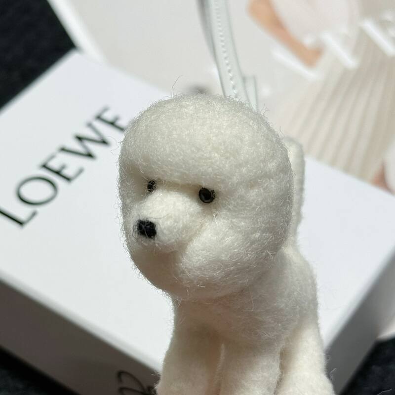 Loewe White shoulder bag — 1:1 Replica
