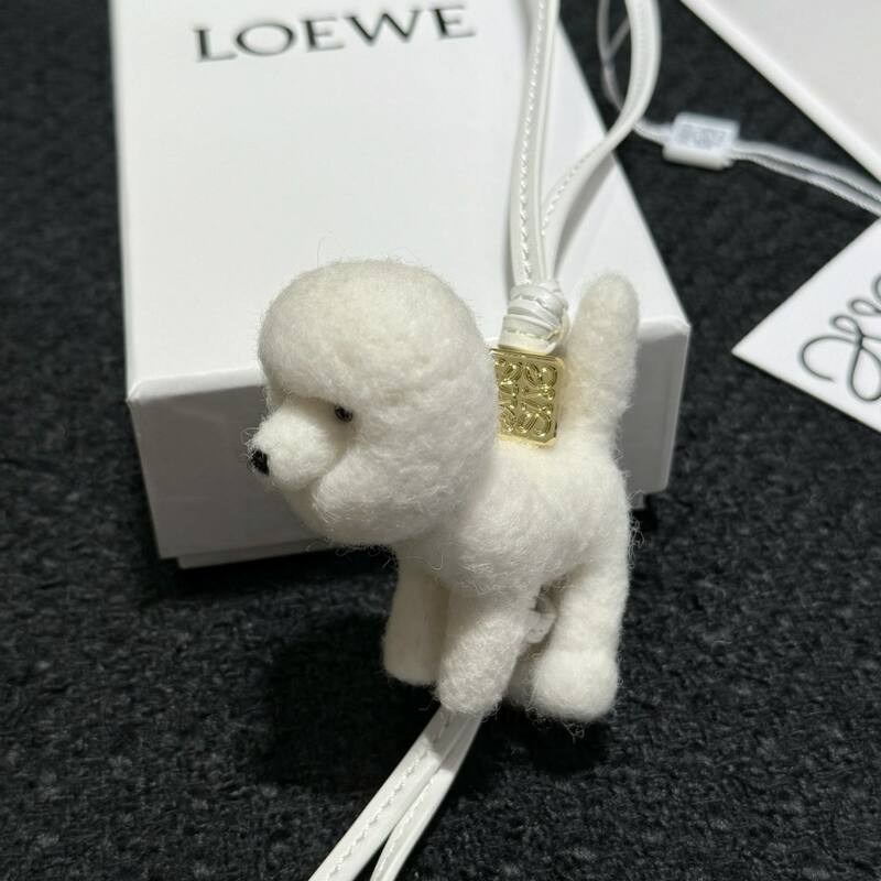 Loewe White shoulder bag — 1:1 Replica