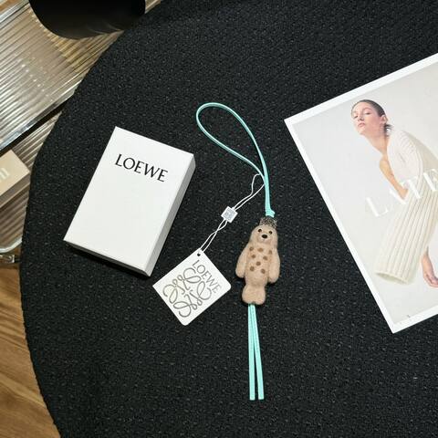 Loewe Beige shoulder bag Top Quality Replica
