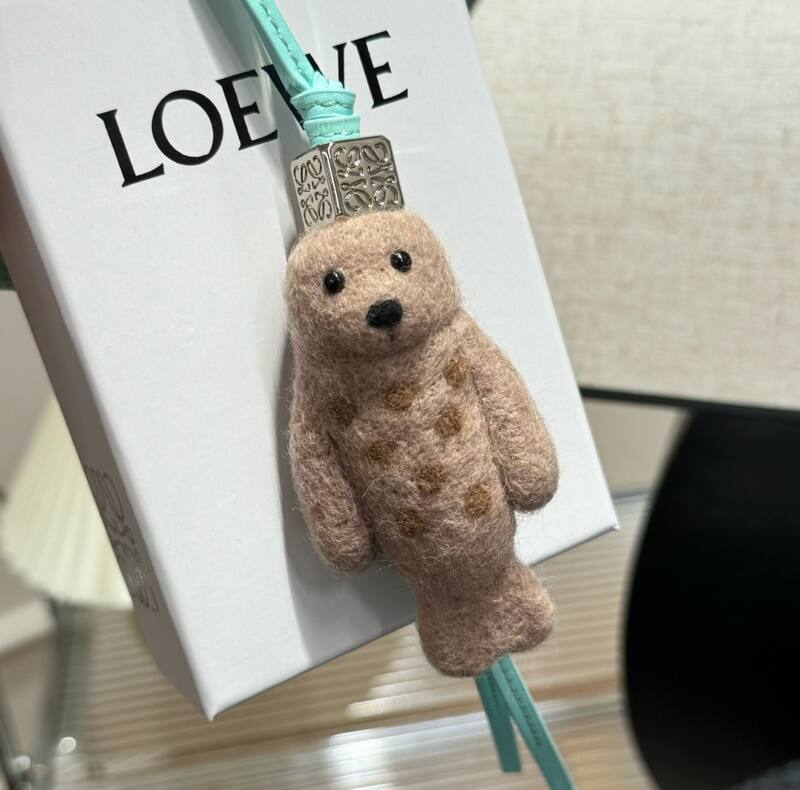 Loewe Beige shoulder bag — Top Quality Replica