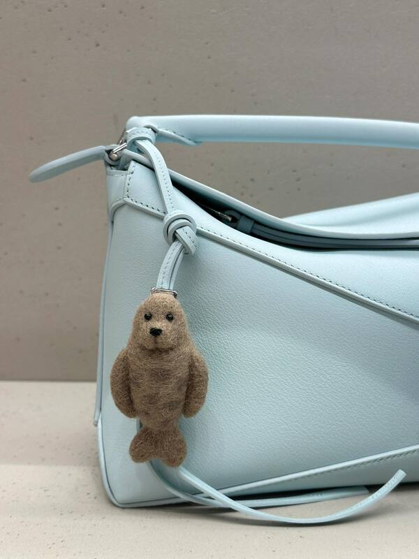 Loewe Brown shoulder bag — 1:1 Replica