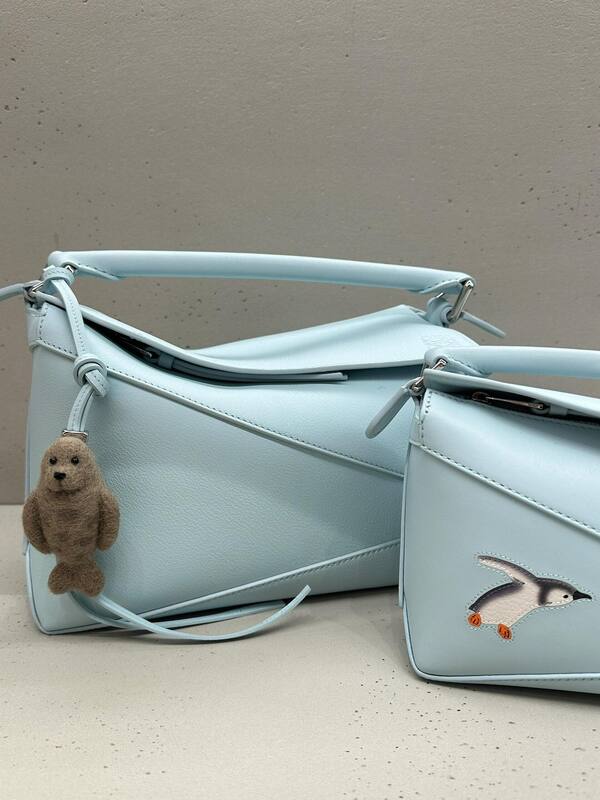 Loewe Brown shoulder bag — 1:1 Replica