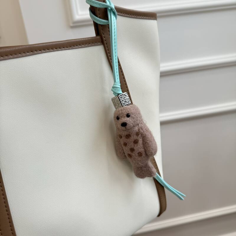 Loewe Brown shoulder bag — 1:1 Replica