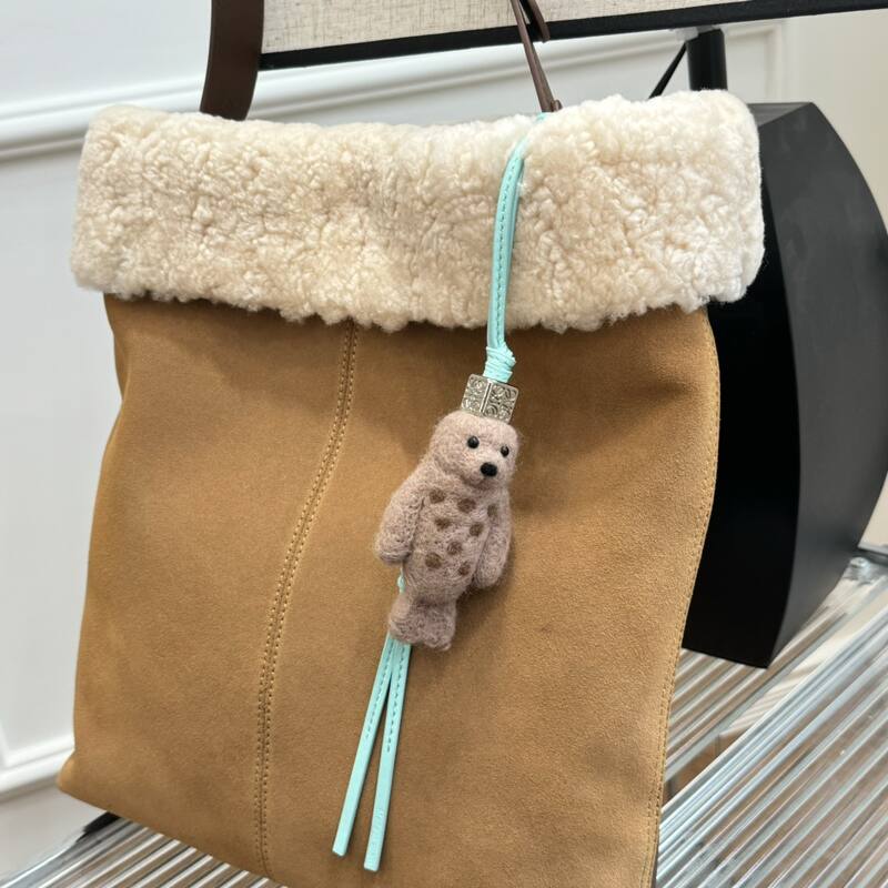 Loewe Brown shoulder bag — 1:1 Replica