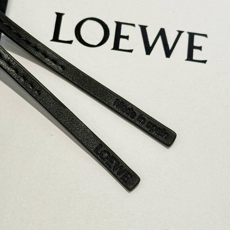 Loewe Black shoulder bag — 1:1 Replica